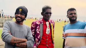 இலங்கையை கலக்கும் பொட்டா MGR; யார் இவர்? அவர் சொன்ன எம்.ஜி.ஆரின் ‘7’ ரகசியம்! 