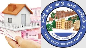 நகர்ப்புற ஏழைகளுக்கு 8,677 வீடுகள் விரைவில்! கோவை, சென்னைக்கு ஹேப்பி.. வீட்டு வசதி வாரியம் குட்நியூஸ்