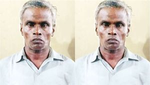 திருநெல்வேலியில் ஆசைத்தம்பிக்கு வில்லங்கமான ஆசை.. காய்கறி கடையில் கையும் களவுமாகி சிக்கி.. அசிங்கம் 