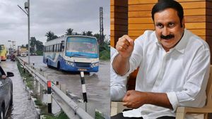 திருவண்ணாமலை திணறுது.. கிருஷ்ணகிரி கலங்குது! உடனே நடவடிக்கை தேவை.. தமிழக அரசுக்கு பறந்த கோரிக்கை 