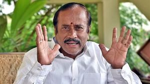 2026 இல் திமுக கூட்டணியை வேரோடு அழிக்க வேண்டும்.. கொந்தளிக்கும் ஹெச் ராஜா 