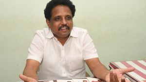 “இந்தியன் வங்கி அலுவலர்கள் தேர்வு முடிவு! இடஒதுக்கீடு மீதான கூட்டு தாக்குதல்!” - சு.வெங்கடேசன் 