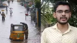 வங்கக் கடலில் இன்று உருவாகும் காற்றழுத்தம்! புயலாக மாறுமா? டெல்டா வெதர்மேன் சொல்வது என்ன? 