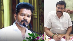 மைனஸ் ஆகுமா திமுக கூட்டணி.. பார்க்கத்தானே போறீங்க.. விஜய்க்கு அமைச்சர் மதிவேந்தன் பதிலடி 