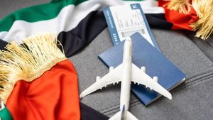 துபாய் செல்லும் இந்தியர்களுக்கு விசா கிடைப்பதில் ஏமாற்றம்.. UAE கொண்டு வந்த மாற்றத்தால் சிக்கல் 