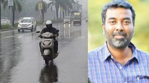 உருவாகும் காற்றழுத்த தாழ்வு பகுதி! தமிழகத்தில் மழை பெய்யுமா? குளிர் ஆட்டப்போகிறது: வெதர்மேன் 
