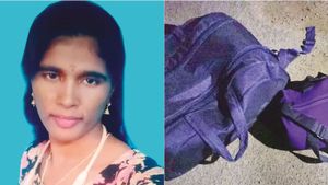 கன்னியாகுமரி அருகே  சந்தியா வீட்டில் அதிகமான டிவி சத்தம்.. 3 பைகளில் என்ன அது.. ஆடிப்போன மக்கள் 