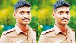 திருமணம்.. ஒரு நொடி ஆத்திரத்தில் அவசரப்பட்ட தஞ்சை தீயணைப்பு வீரர் விக்னேஷ்.. நடக்கக்கூடாத சம்பவம் 