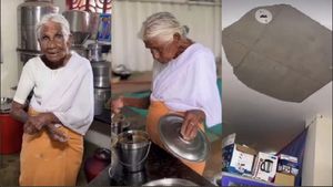 கோவை ஒரு ரூபாய் இட்லி பாட்டிக்கு வந்த சோதனை.. மகேந்திரா குரூப் கட்டிக் கொடுத்த வீட்டின் நிலை தெரியுமா? 