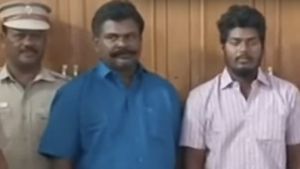 வேலூர் பாஜக நிர்வாகி கொலை வழக்கு.. திமுக ஊராட்சி தலைவர் அதிரடி கைது! 
