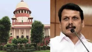  செந்தில் பாலாஜின் ஜாமீனை ரத்து செய்யக்கோரிய சீராய்வு மனு நிராகரிப்பு.. சுப்ரீம் கோர்ட் அதிரடி!