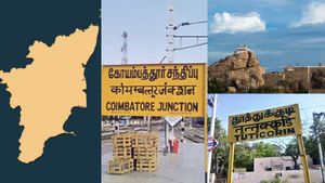 திருச்சி, கோவை, தூத்துக்குடிக்கு குட் நியூஸ்! அடுத்தடுத்து வந்த ஆச்சர்ய நியூஸ்! நம்ம தமிழ்நாடா இது! 