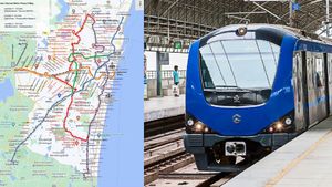  மதுரை மெட்ரோ.. அண்டர் கிரவுண்டில் நடக்க போகும்.. தரமான சம்பவம்.. இந்த ரூட் அசத்தலாக இருக்கே! 