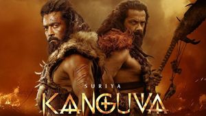 கங்குவா பார்ட் 2 இல் உங்க எல்லோருக்கும் பதில் இருக்கு.. நடிகர் நடராஜன் நச் 