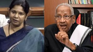 பொங்கல் விழா நாட்களில் யுஜிசி நெட் தேர்வு நடத்துவதா? மத்திய அரசுக்கு கி.வீரமணி, கனிமொழி கண்டனம்! 