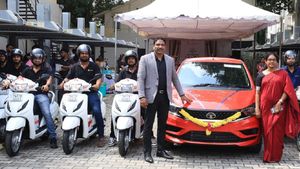 கார், பைக் பரிசு.. சிறப்பாக வேலை செய்த ஊழியர்களுக்கு அள்ளி கொடுத்த சென்னை நிறுவனம்! அடடே செம 
