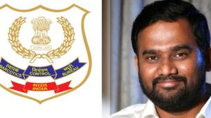ஜாபர் சாதிக் வழக்கை விசாரித்த என்சிபி அதிகாரி மாற்றம்! மத்திய அரசு திடீர் உத்தரவு.. என்ன காரணம்? 