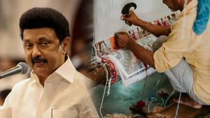 கடலூர் இளைஞர்களுக்கு குட்நியூஸ்.. கலைஞர் கைவினை திட்டம் குறித்து கலெக்டர் வெளியிட்ட முக்கிய தகவல் 