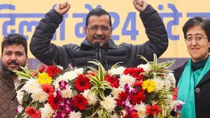 பாஜகவுடன் டீல் பேசுது..இந்தியா கூட்டணியில் இருந்து காங்கிரஸை துரத்திவிடுங்க...கதறும் ஆம் ஆத்மி 