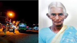 குளச்சலில் பேத்தியை பார்க்க சென்ற போது வழிதவறிய பாட்டி.. நெகிழ வைத்த கன்னியாகுமரி மக்களின் பாசம் 