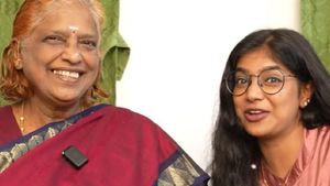 பாருவுக்கு கல்யாணம்.. மாப்பிள்ளை யார் தெரியுமா? அம்மா சொன்ன உண்மைகள்..? 