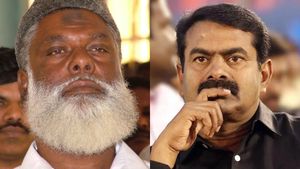  58 பேரை பலி கொண்ட கோவை குண்டு வெடிப்பு முதல் குற்றவாளி 