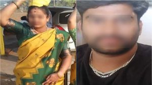 திருப்பூர் அருகே பல்லடத்தில் சடலமாக கிடந்த கணவன் மனைவி.. அதிர வைத்த அடுத்த சம்பவம்.. என்ன நடந்தது? 