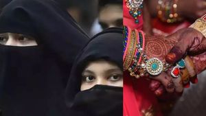பார்ட்டியில் முதலாளியுடன் உறவு கொள்ள சொன்ன கணவன்.. மறுத்த மனைவிக்கு ஸ்பாட்டிலேயே முத்தலாக்!