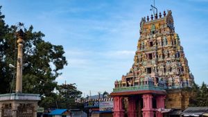 கோவை பேரூர் பட்டீசுவரசுவாமி கோவிலில் 10ம் வகுப்பு படித்தவர்களுக்கு வேலை.. 58600 ரூபாய் வரை சம்பளம் 