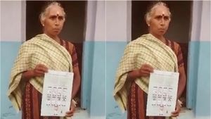 PMAY திட்டத்தில் புது வீடு பெற்றதாக வந்த வாழ்த்து கடிதம்.. படித்து பார்த்த ஊட்டி பெண்ணுக்கு ட்விஸ்ட்