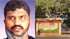 இந்தியாவின் எல்லா காலேஜ் ஹாஸ்டலிலும் திருவாரூர் தமிழ்செல்வன் பேமஸ்.. புதுச்சேரியில் தரமான சம்பவம் 