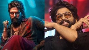 புஷ்பா 2 இருக்கட்டும்.. திடீரென அல்லு அர்ஜுன் மீது வழக்குப்பதிவு செய்த போலீஸ்! என்ன காரணம் தெரியுமா? 