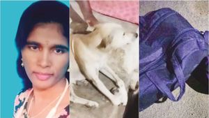  மூன்று பைகளில் கன்னியாகுமரி  சந்தியா.. மாரிமுத்துவை நாய் காட்டிக் கொடுத்தது எப்படி?