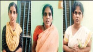 மதுரையில் வத்தலகுண்டு பஸ் ஸ்டாண்டில் மனைவி மாயம்.. உடனே மச்சினிச்சியும் காணோம்.. திணறிய உசிலம்பட்டி