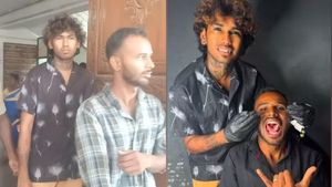 எகிறும் கிரைம் ரேட்.. எக்குத்தப்பாய் சிக்கிய ’ஏலியன்’ ஹரிஹரன்! மயக்க மருந்துகள் கிடைத்தது எப்படி? 