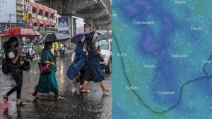 இந்தமுறை மிஸ் ஆகாது.. நாளை கொங்கு மண்டலத்துல கொட்டப் போகுது கனமழை.. கோவை வெதர்மேன் அலெர்ட் 