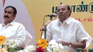  2026ல் பாமக கூட்டணி தான் ஆட்சியைப் பிடிக்கும்.. அடித்துச் சொன்ன ராமதாஸ்! பொதுக்குழுவில் பஞ்சாயத்து!