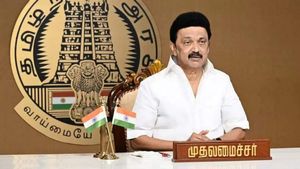 நடிகர்கள் அரசியல் வருகை.. தக் லைஃப் ரிப்ளை கொடுத்த முதலமைச்சர் முக ஸ்டாலின் 