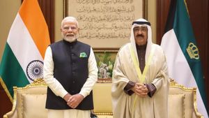 குவைத்தில் இருந்து நாடு திரும்பிய மோடி! பாதுகாப்பு, எரிசக்தி உட்பட 4 முக்கிய ஒப்பந்தங்கள் கையெழுத்து 