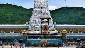 திருப்பதிக்கு ஜனவரி 7ஆம் தேதி போக பிளானா? இந்த தரிசனம் எல்லாம் ரத்தாமே! 