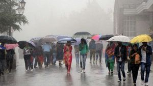 அடுத்த 1 மணி நேரம்.. திருவள்ளூர், நெல்லை, தூத்துக்குடி உள்பட 7 மாவட்டங்களில் மழைக்கு வாய்ப்பு 