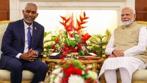  ஆட்டம் போட்ட அதிபர்! மாலத்தீவில் ஆட்சியை கவிழ்க்க இந்தியா முயற்சித்ததா? வெளியான பரபர தகவல்
