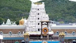செவ்வாய்க்கிழமைதானே! திருப்பதியில் என்ன விசேஷம்? எகிறிய ஏழுமலையானின் உண்டியல் காணிக்கை! 