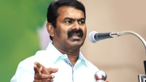  அவ்வளவு தான் ‘அண்ணனை’ முடிச்சு விட்டீங்க போங்க..கிருஷ்ணகிரியில் கும்பலாக கம்பி நீட்டிய நாதக தம்பிகள்