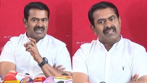  அண்ணா பல்கலைக்கழக மாணவி பலாத்கார சம்பவம்: குற்ற இடத்தில் ஒருவர்தான் இருந்தாரா? சீமான் சரமாரி கேள்வி