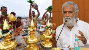 கோவை மருதமலை, பேரூர் கோயில்களுக்கு கும்பாபிஷேகம் – சூப்பர் அப்டேட் கொடுத்த சேகர் பாபு 