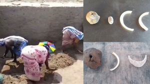  தோண்ட தோண்ட வெளிவரும் வரலாறு.. விருதுநகர் மண்ணில் கிடைத்த பொக்கிஷம்! தமிழர்கள் அப்பவே அப்புடி!