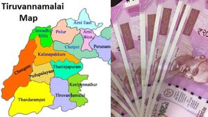 பெட்ரோல் பங்க்கில் பணமழை? திருவண்ணாமலையில் ஆட்டத்தை ஆரம்பித்த 