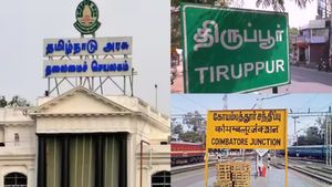 மீண்டு எழும் திருப்பூர், கோவை.. கொங்கு மண்டலத்திற்கு தமிழக அரசு.. லட்டு மாதிரி வெளியிட்ட அறிவிப்பு! 