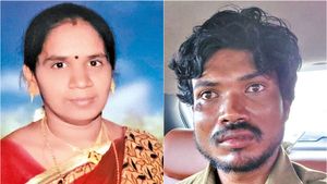 மனைவி பிரிந்து செல்ல மாமியார் தான் காரணம் என நினைத்தேன்.. தேனியில் மருமகன் பரபரப்பு வாக்குமூலம் 